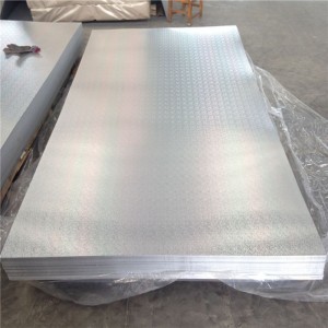 Higa kvalitet Valsad aluminiumplåt / Plåt 5083 T6 T651 Från Kina Leverantör Fabriks billigare Pris